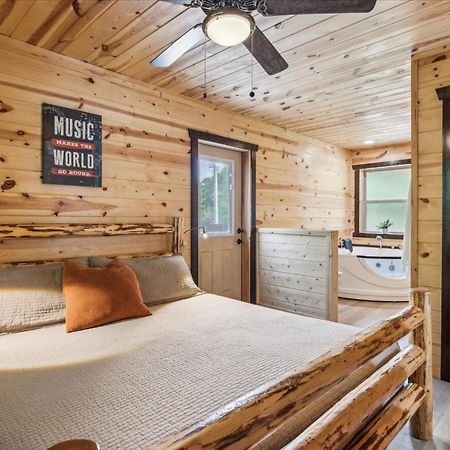 Music Row Cabin Starkeytown Zewnętrze zdjęcie