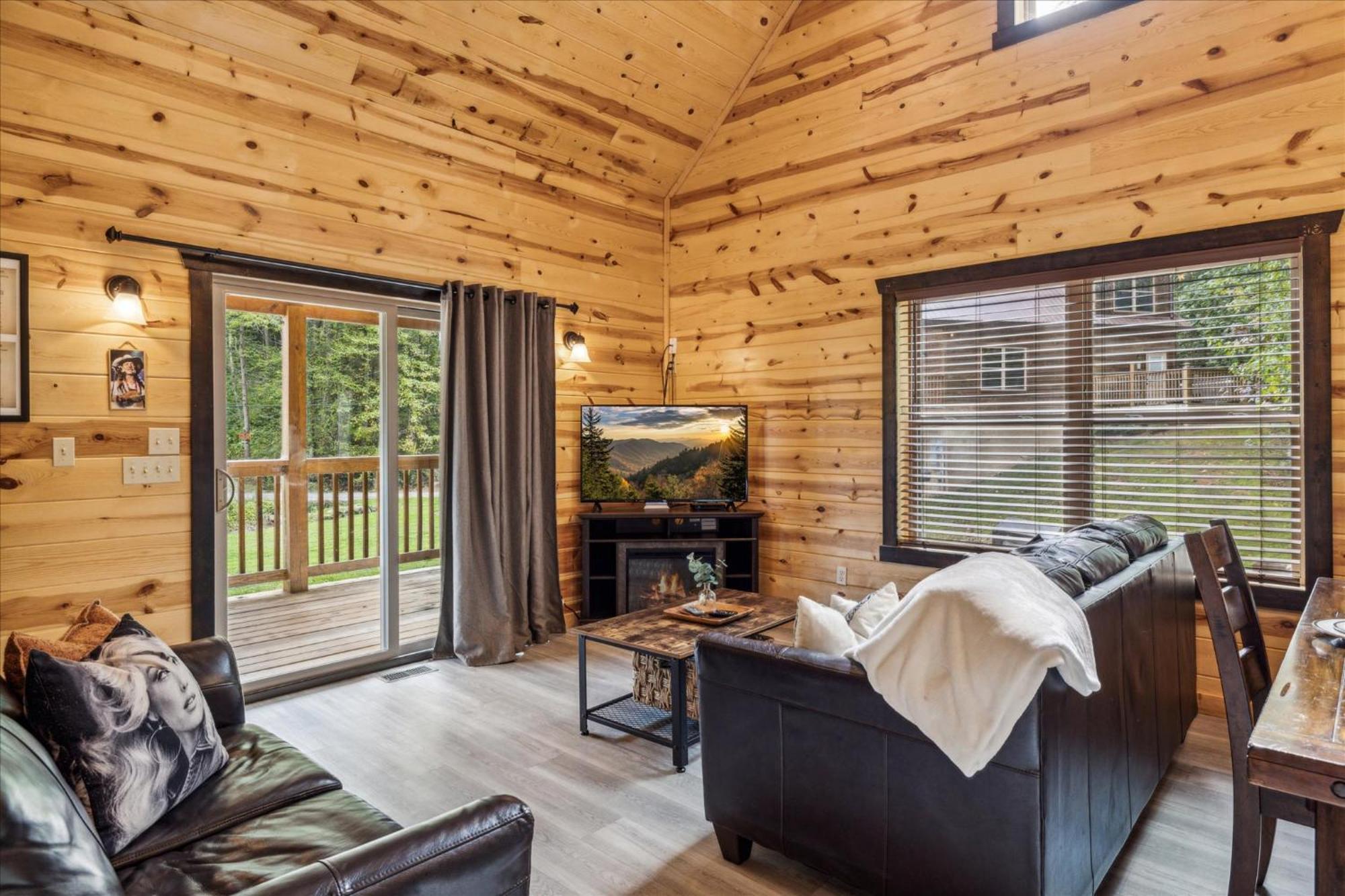 Music Row Cabin Starkeytown Zewnętrze zdjęcie
