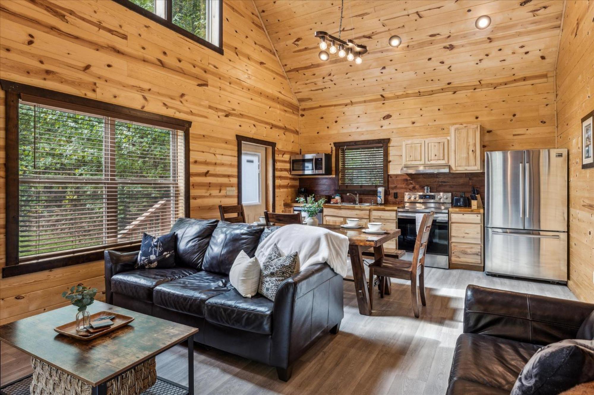 Music Row Cabin Starkeytown Zewnętrze zdjęcie