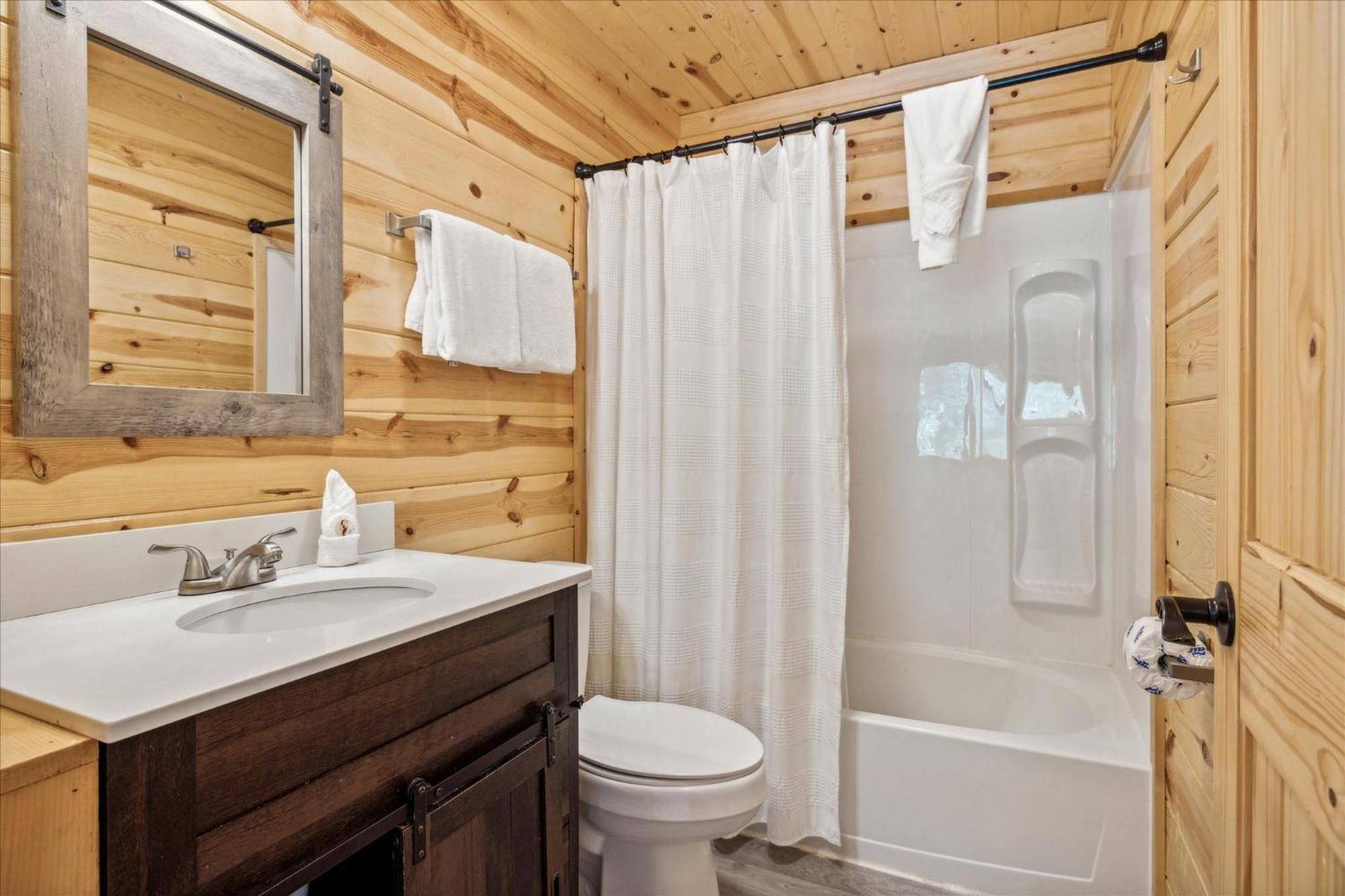 Music Row Cabin Starkeytown Zewnętrze zdjęcie